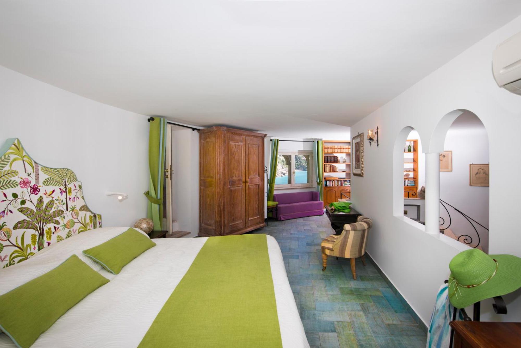 Torre Trasita Luxury Gasthuis Positano
