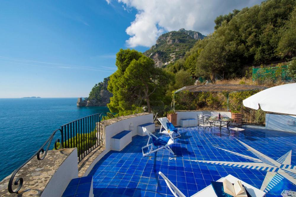Pensión Torre Trasita Luxury Positano