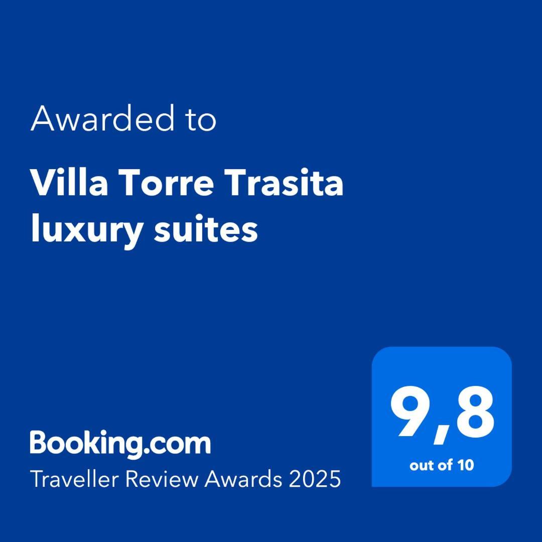 Torre Trasita Luxury Gasthuis 2*