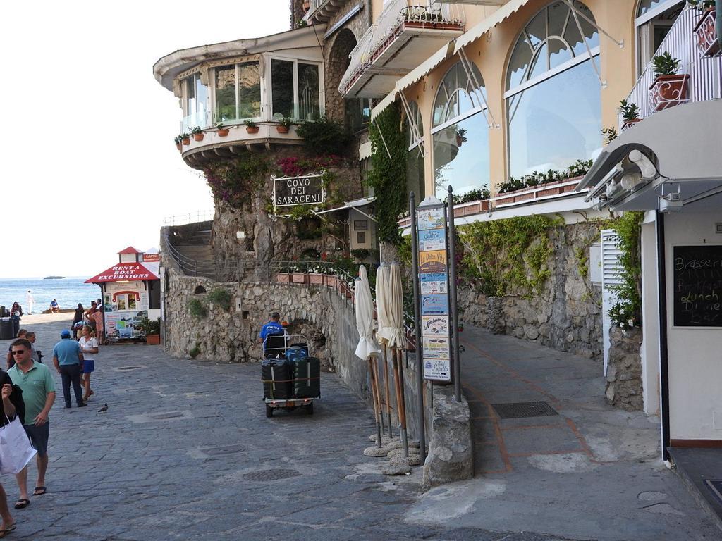 Torre Trasita Luxury Positano