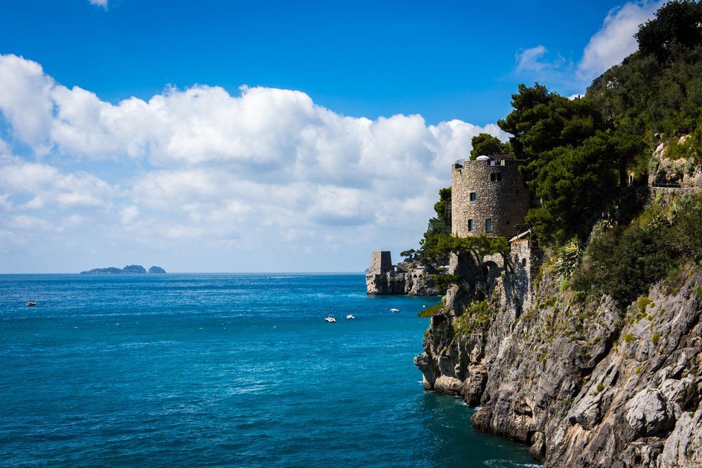 Pensión Torre Trasita Luxury Positano