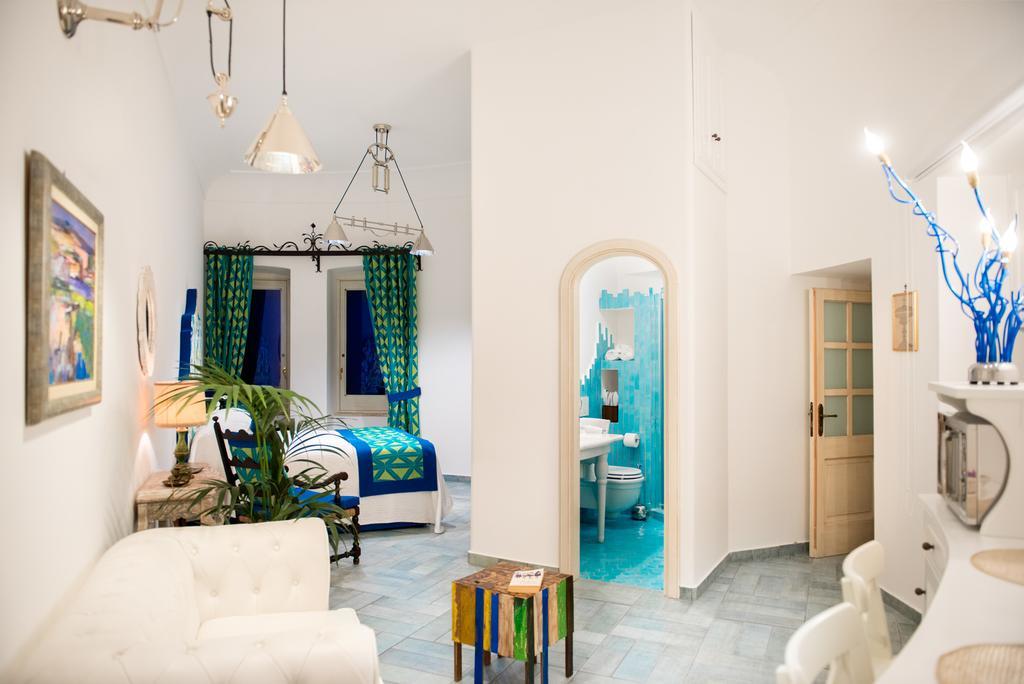 Torre Trasita Luxury Pensión Positano