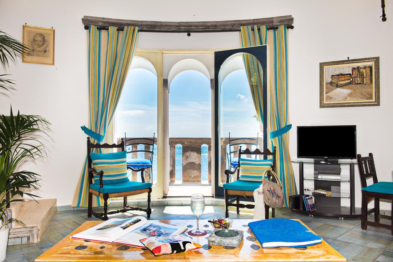 Torre Trasita Luxury 2* Positano