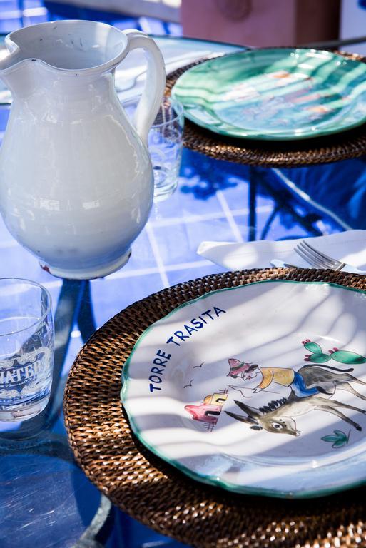 Maison d'hôtes Torre Trasita Luxury 2*